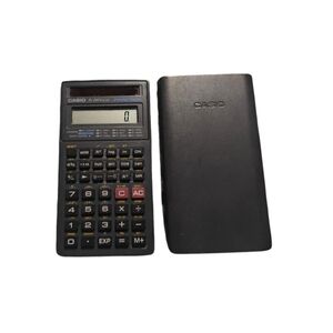 Casio FX-260Solar Scientific Calculator